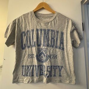 Cute cropped t shirt